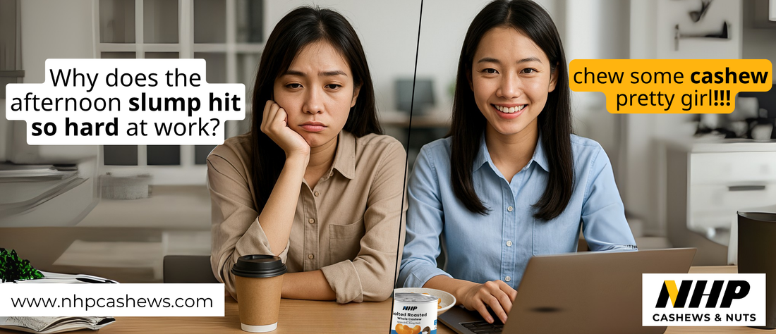 The Real Reason You Feel Tired at Work (Hint: It's Not Just the Coffee Crash)