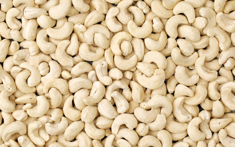 Raw Cashew