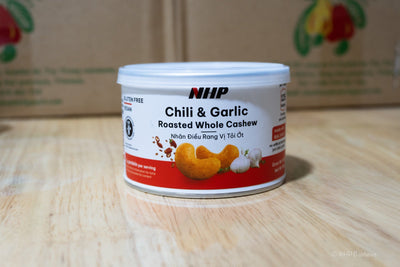 Hạt điều 30G/100G/170G khác nhau thế nào, mua size nào hợp