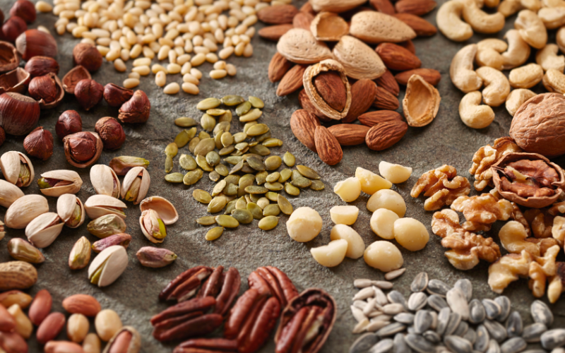 Other Nuts