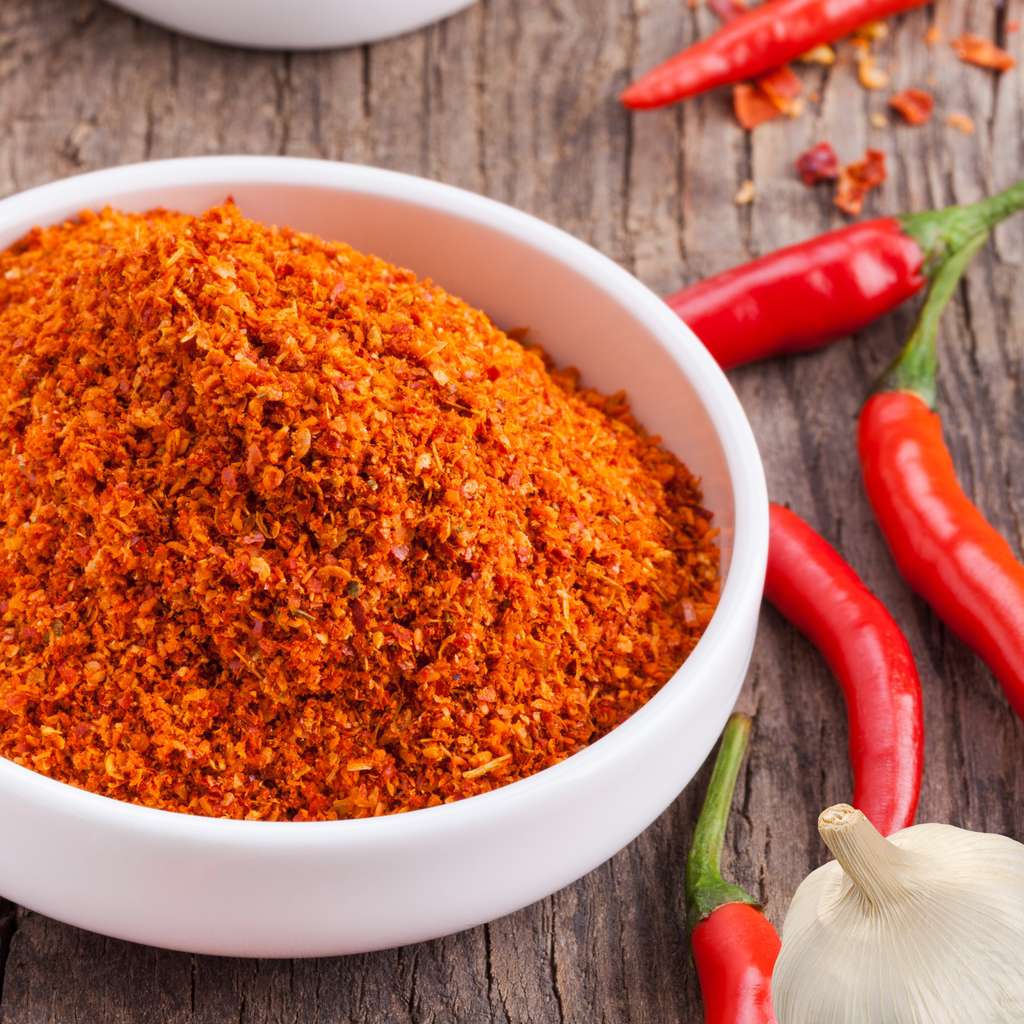 Hạt điều rang tỏi ớt 100G