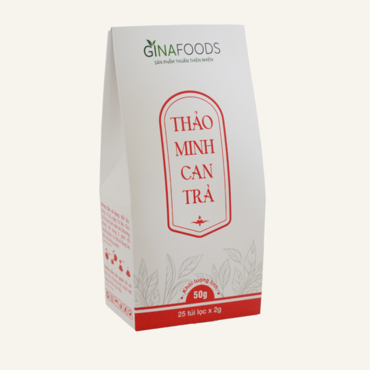 Thảo Minh Can Trà