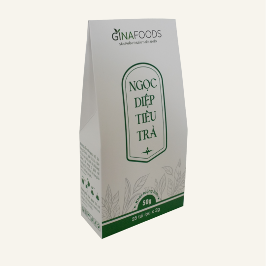 Ngọc Diệp Tiêu Trà