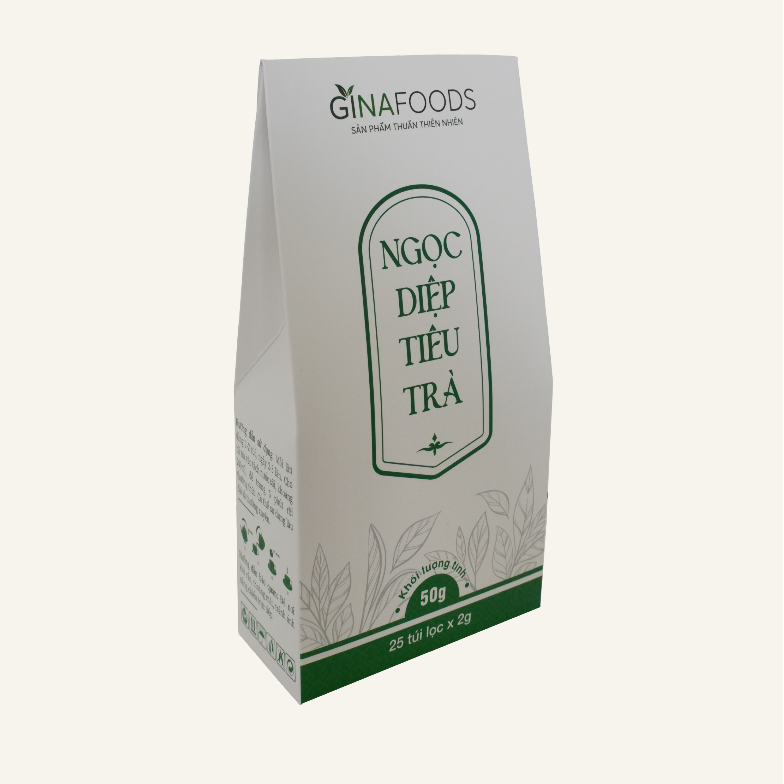 Ngọc Diệp Tiêu Trà