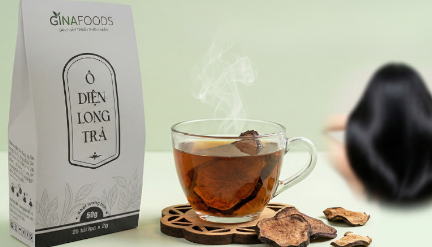 Ô Diện Long Trà review