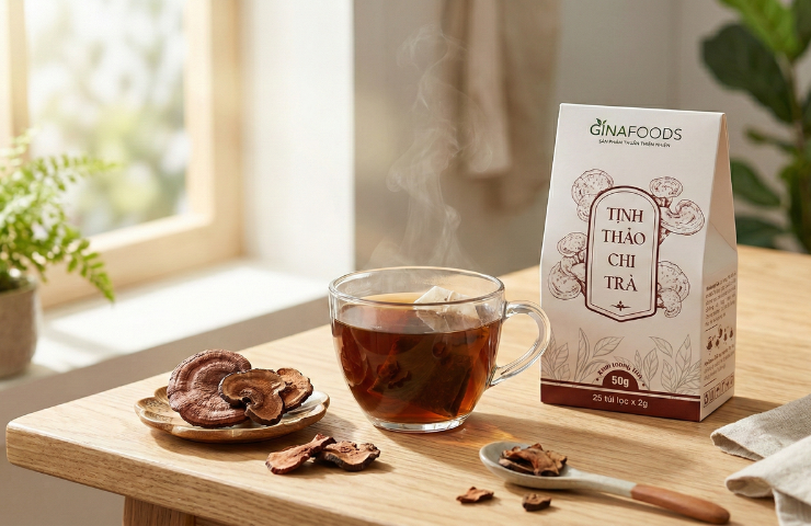 Tịnh Thảo Chi Trà