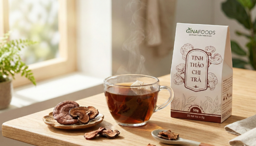 Tịnh Thảo Chi Trà