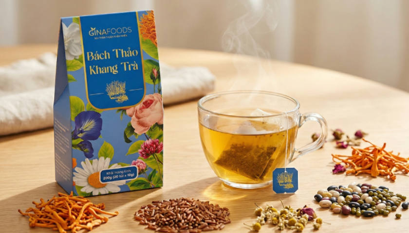 Bách Thảo Khang Trà