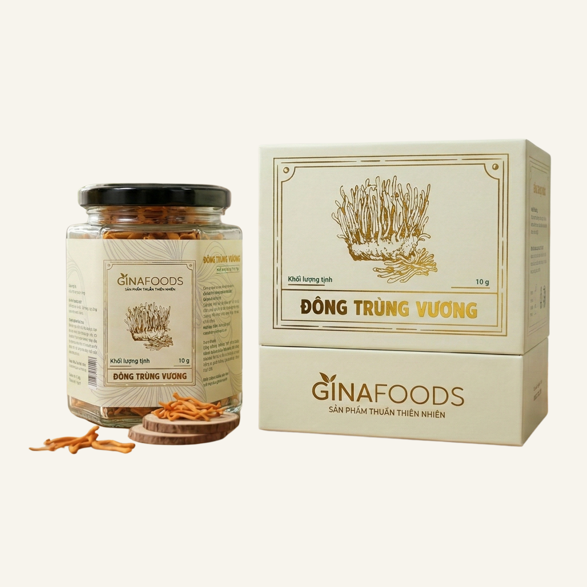 Đông Trùng Vương - Ảnh 2