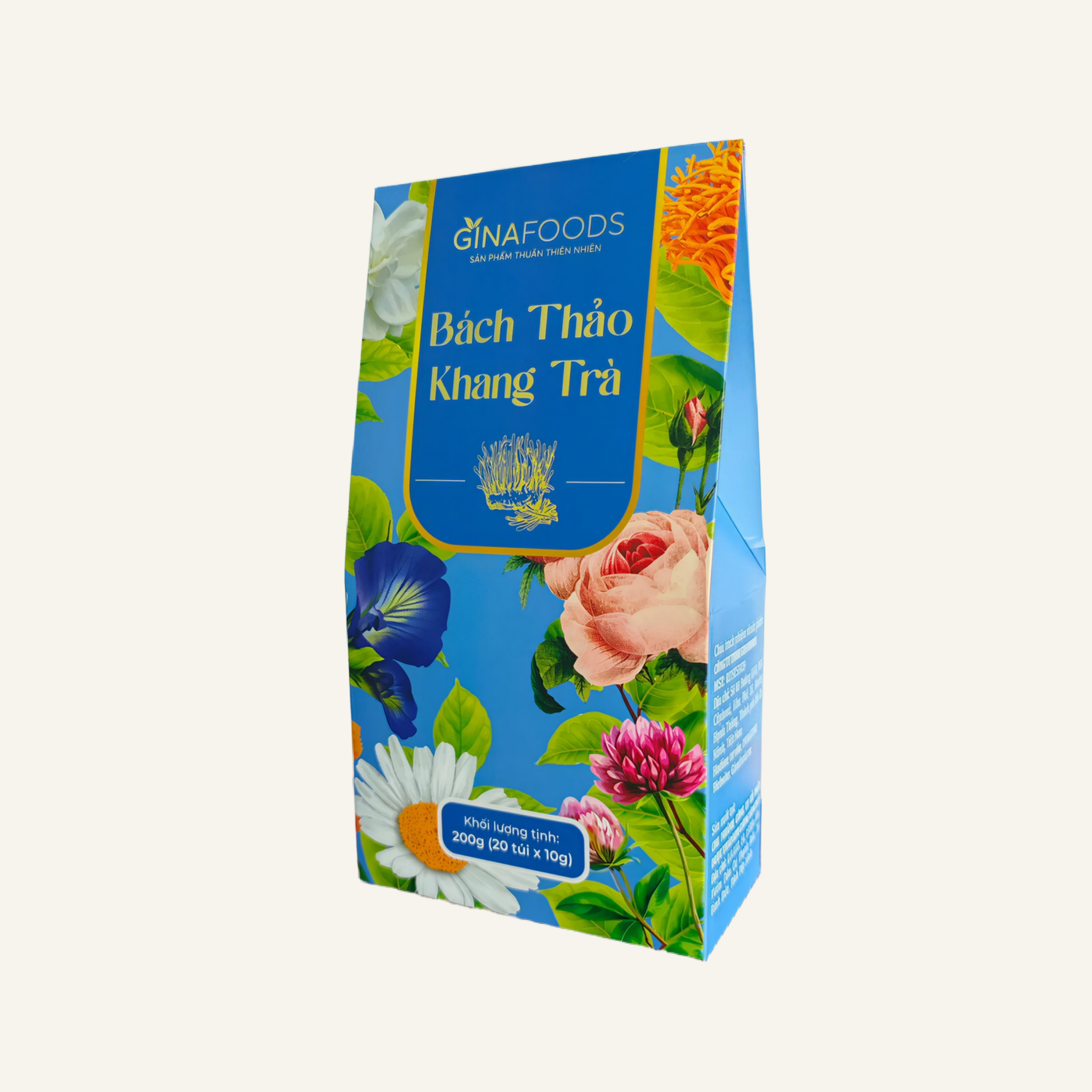 Bách Thảo Khang Trà - Ảnh 2