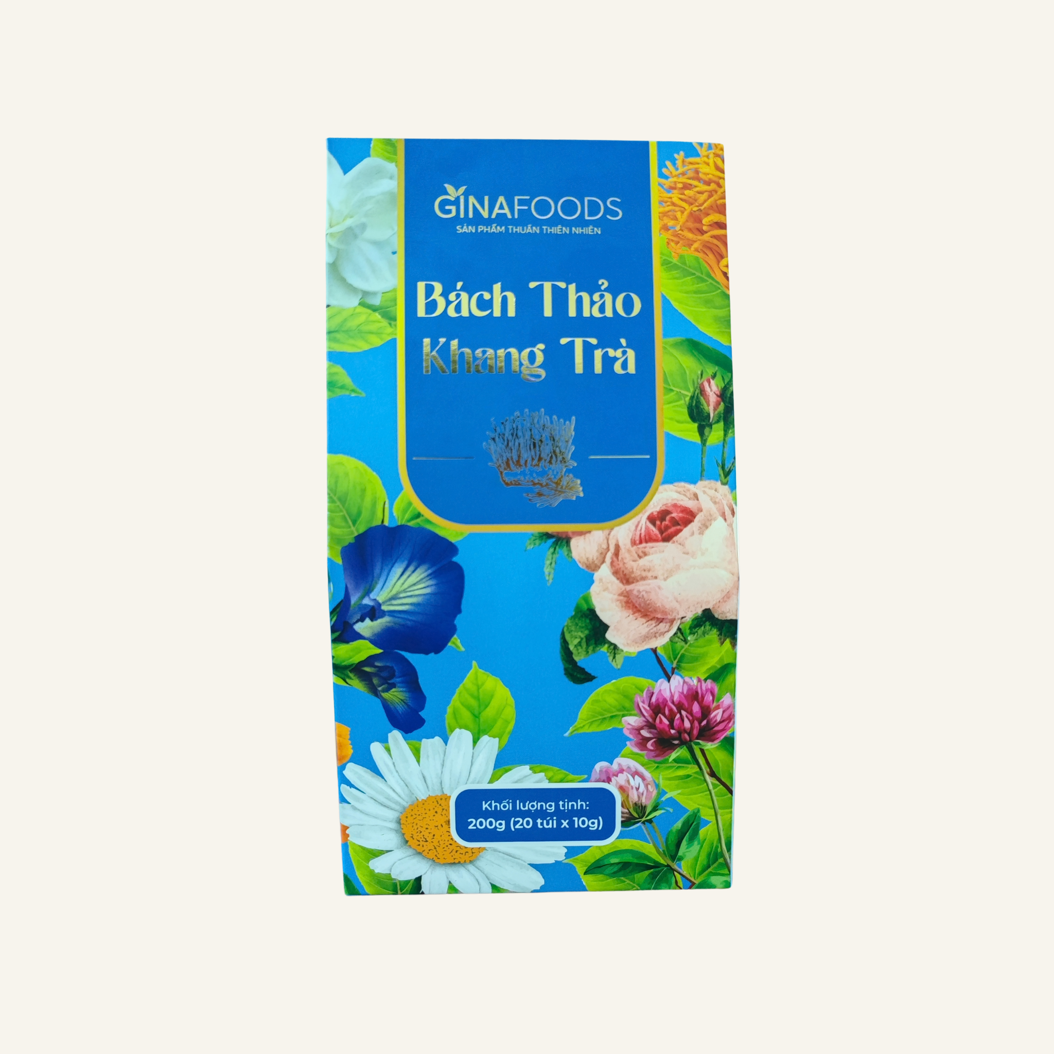 Bách Thảo Khang Trà - Ảnh 3