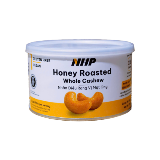 Điều Rang Vị Mật Ong