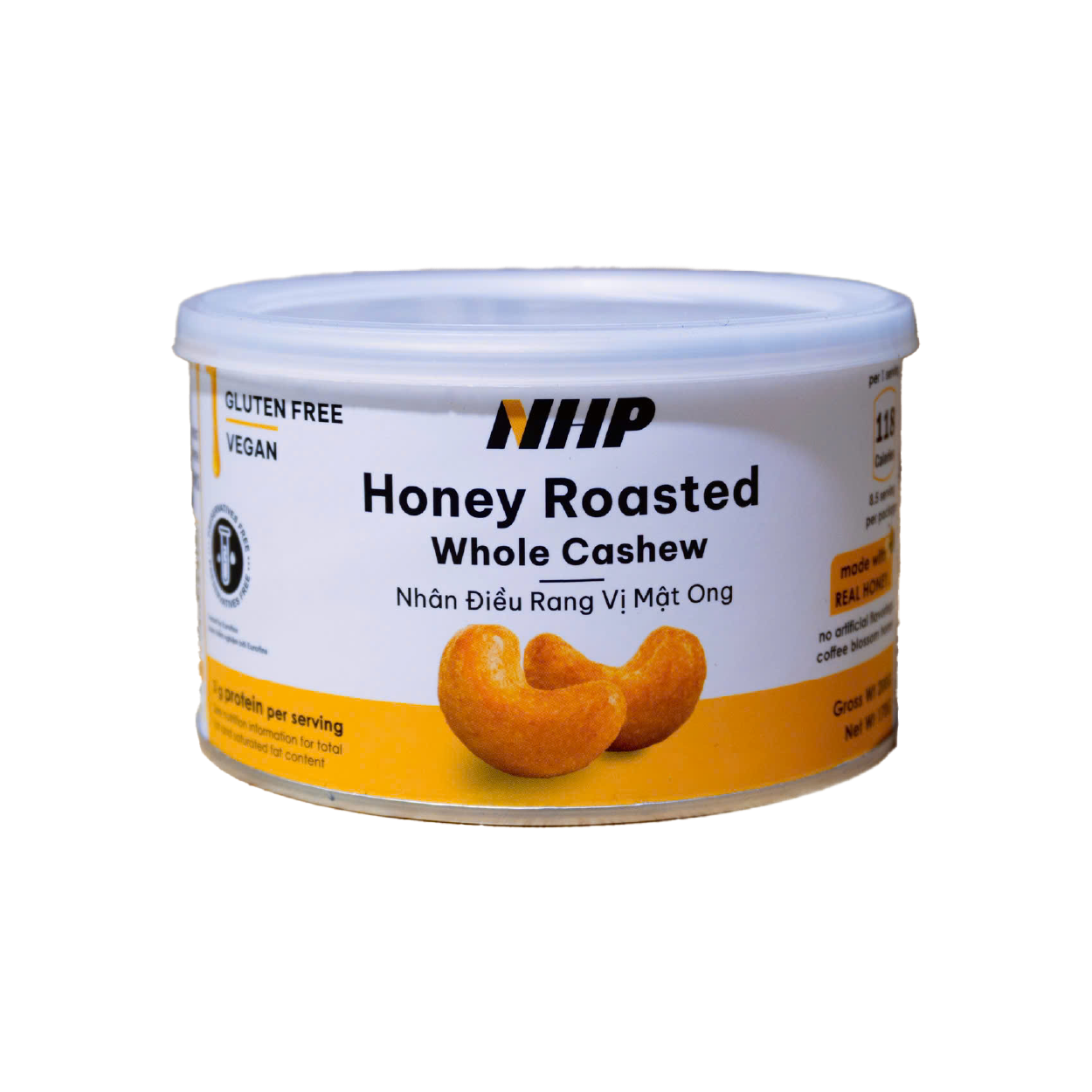 Điều Rang Vị Mật Ong