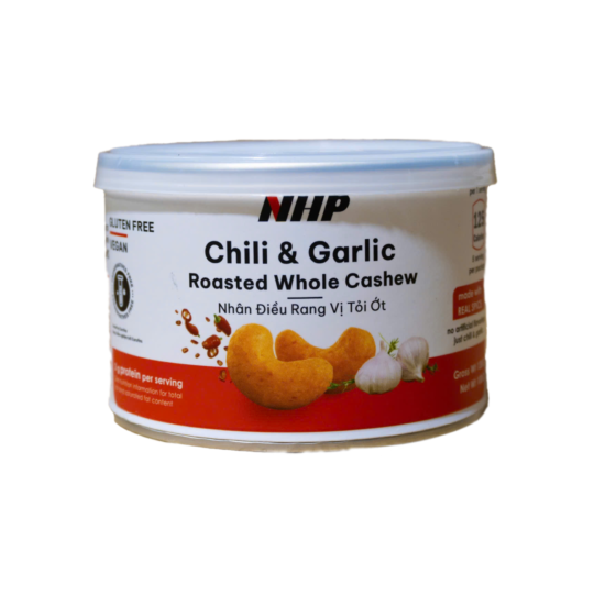 Điều Rang Vị Tỏi Ớt