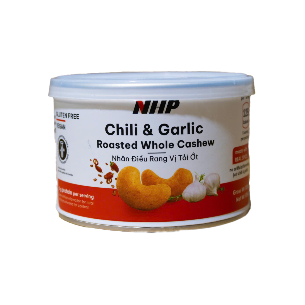 Điều Rang Vị Tỏi Ớt